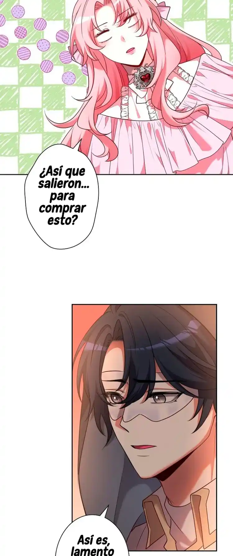 El Protagonista Obsesionado Me Tiene Encerada... - Capítulo 21 - Página 31 - LectorTMOo
