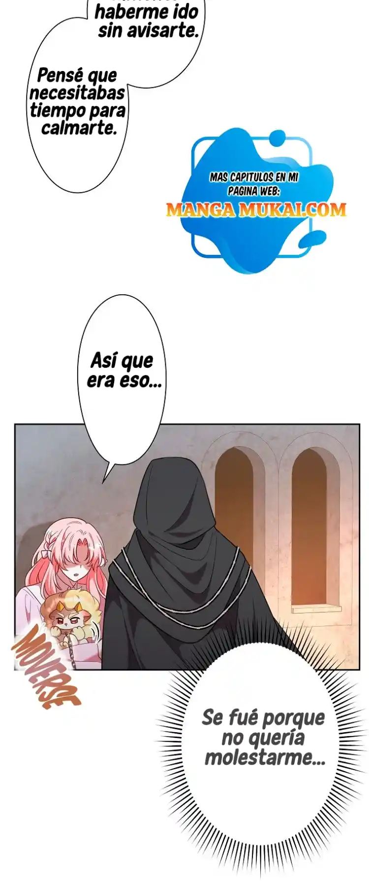 El Protagonista Obsesionado Me Tiene Encerada... - Capítulo 21 - Página 32 - LectorTMOo