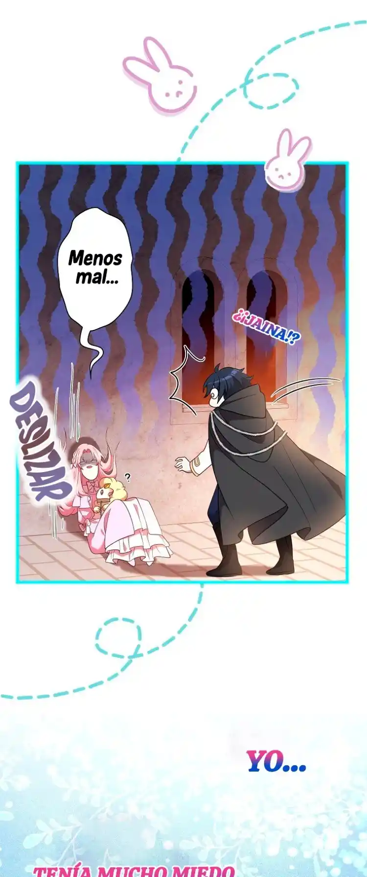 El Protagonista Obsesionado Me Tiene Encerada... - Capítulo 21 - Página 33 - LectorTMOo