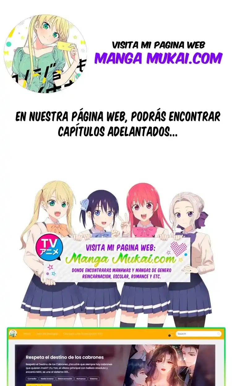 El Protagonista Obsesionado Me Tiene Encerada... - Capítulo 3 - Página 2 - LectorTMOo