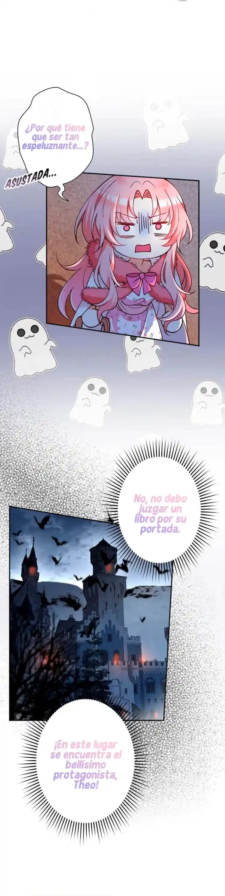 El Protagonista Obsesionado Me Tiene Encerada... - Capítulo 3 - Página 7 - LectorTMOo