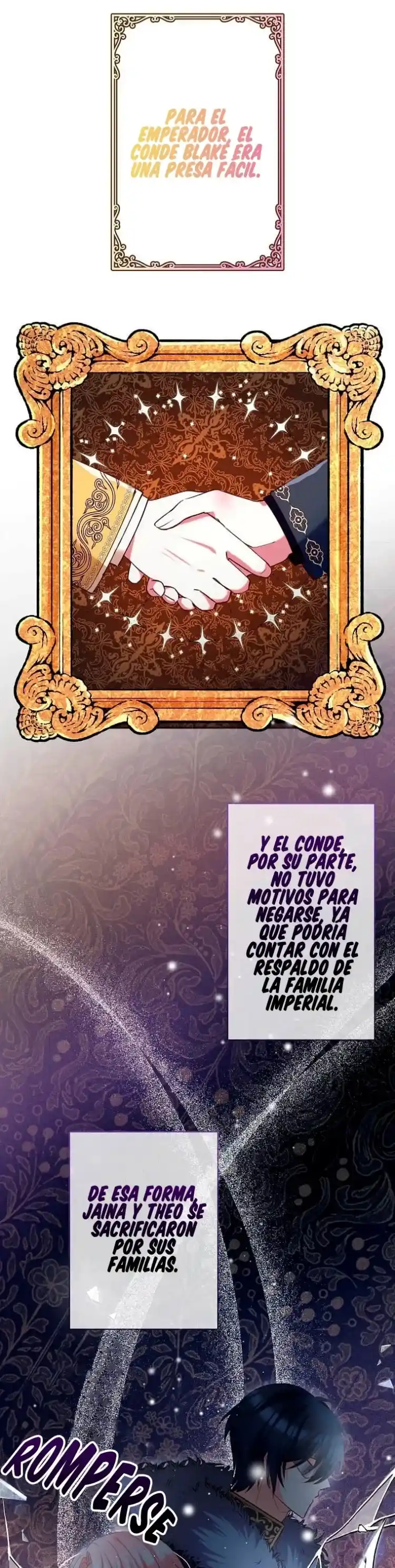 El Protagonista Obsesionado Me Tiene Encerada... - Capítulo 3 - Página 17 - LectorTMOo