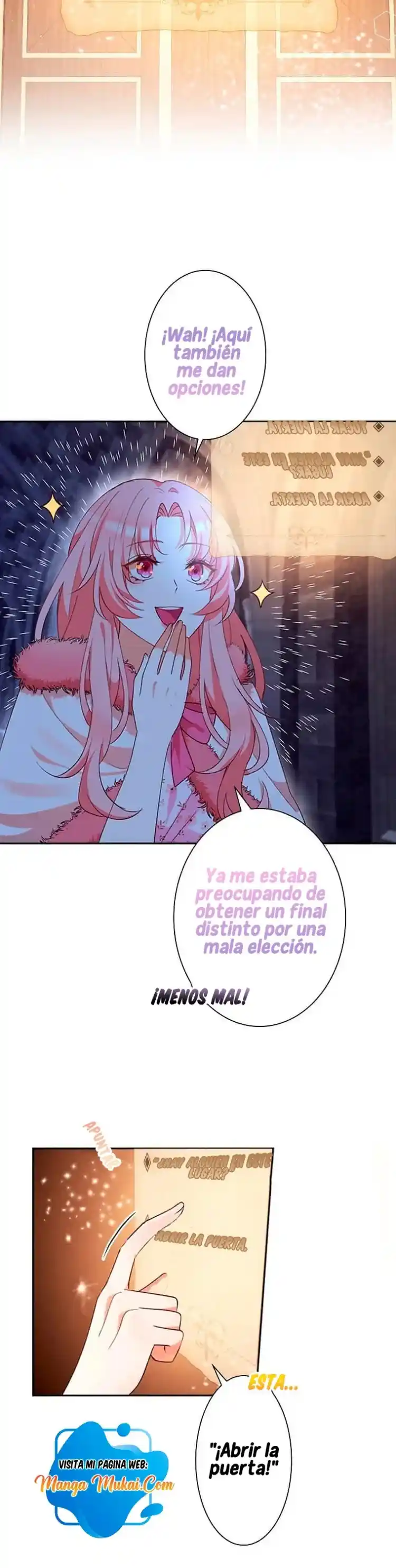 El Protagonista Obsesionado Me Tiene Encerada... - Capítulo 3 - Página 23 - LectorTMOo