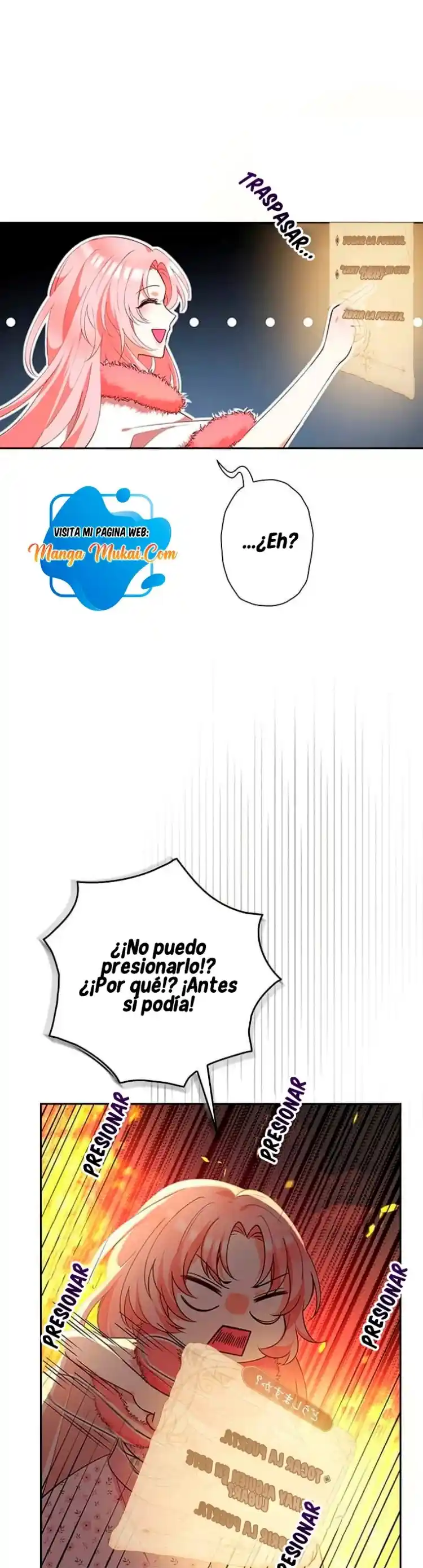 El Protagonista Obsesionado Me Tiene Encerada... - Capítulo 3 - Página 24 - LectorTMOo