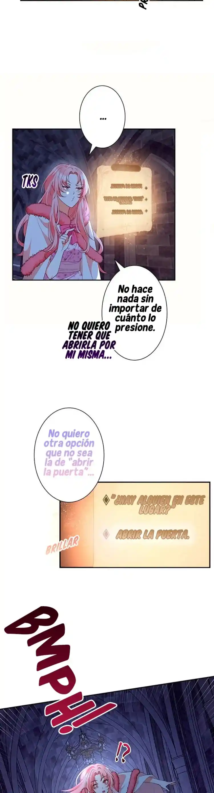 El Protagonista Obsesionado Me Tiene Encerada... - Capítulo 3 - Página 25 - LectorTMOo