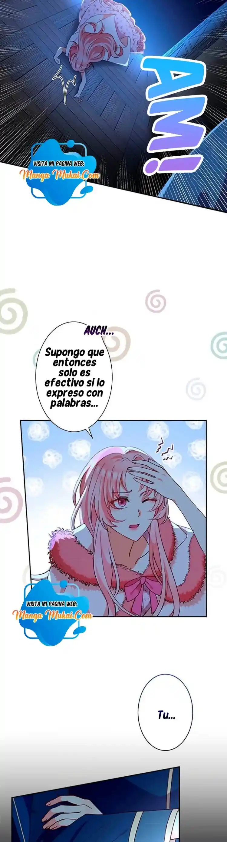 El Protagonista Obsesionado Me Tiene Encerada... - Capítulo 3 - Página 27 - LectorTMOo