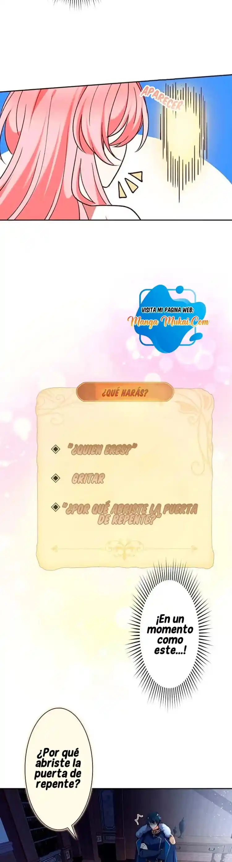 El Protagonista Obsesionado Me Tiene Encerada... - Capítulo 3 - Página 30 - LectorTMOo