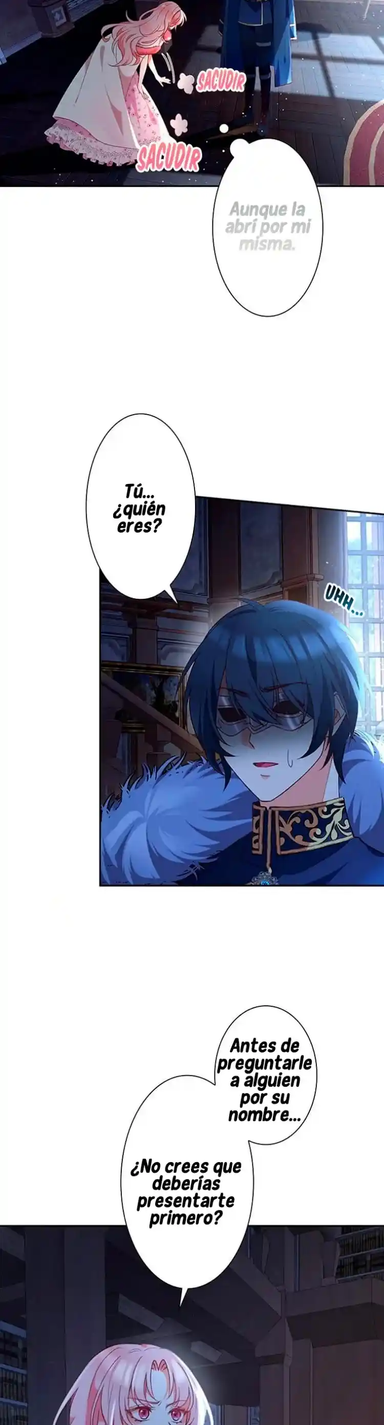El Protagonista Obsesionado Me Tiene Encerada... - Capítulo 3 - Página 31 - LectorTMOo