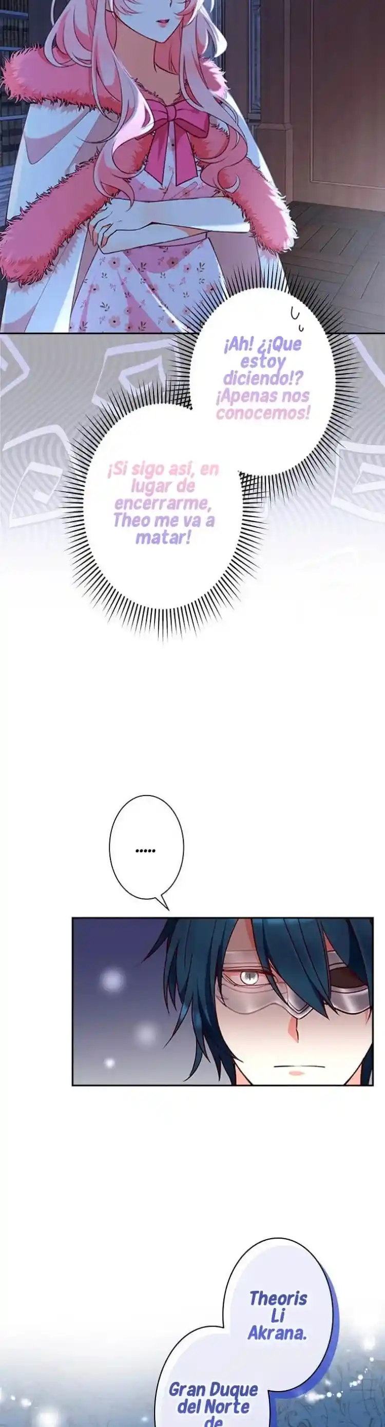 El Protagonista Obsesionado Me Tiene Encerada... - Capítulo 3 - Página 32 - LectorTMOo