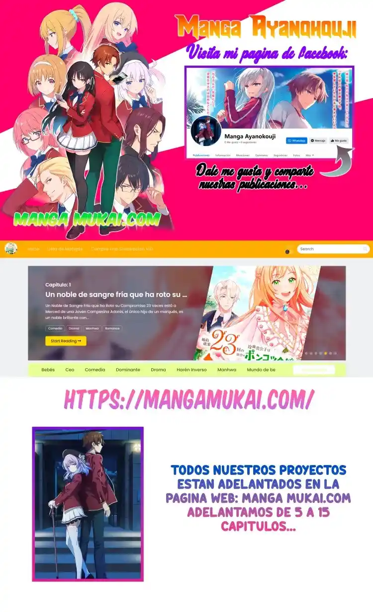 El Protagonista Obsesionado Me Tiene Encerada... - Capítulo 4 - Página 5 - LectorTMOo