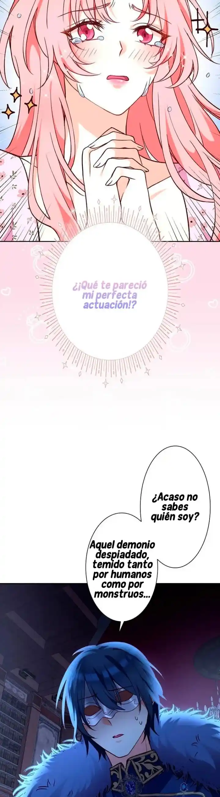 El Protagonista Obsesionado Me Tiene Encerada... - Capítulo 4 - Página 10 - LectorTMOo