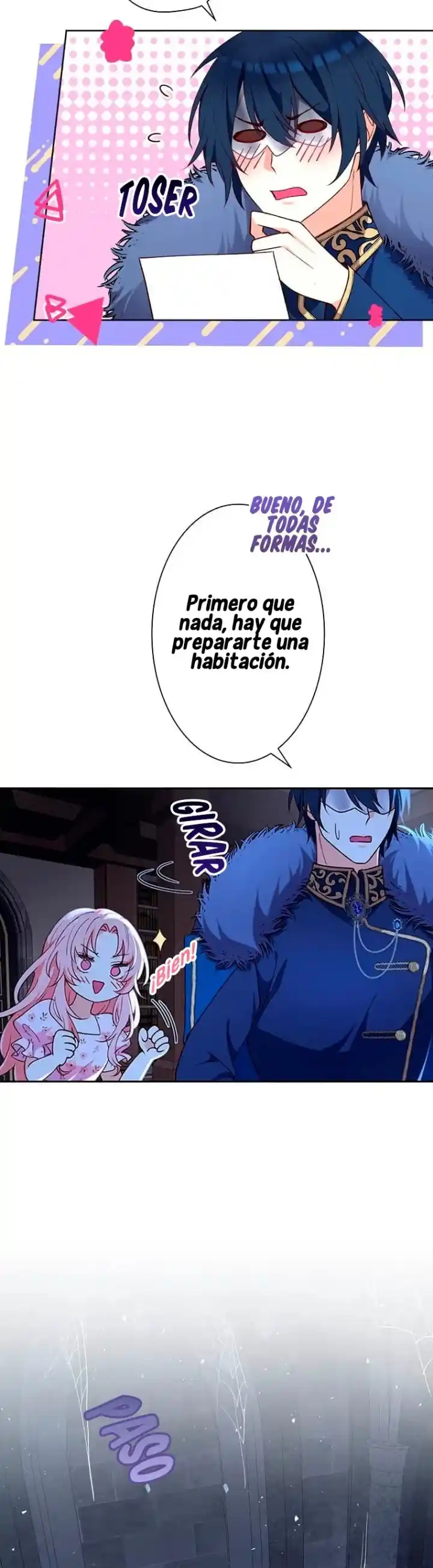 El Protagonista Obsesionado Me Tiene Encerada... - Capítulo 4 - Página 13 - LectorTMOo