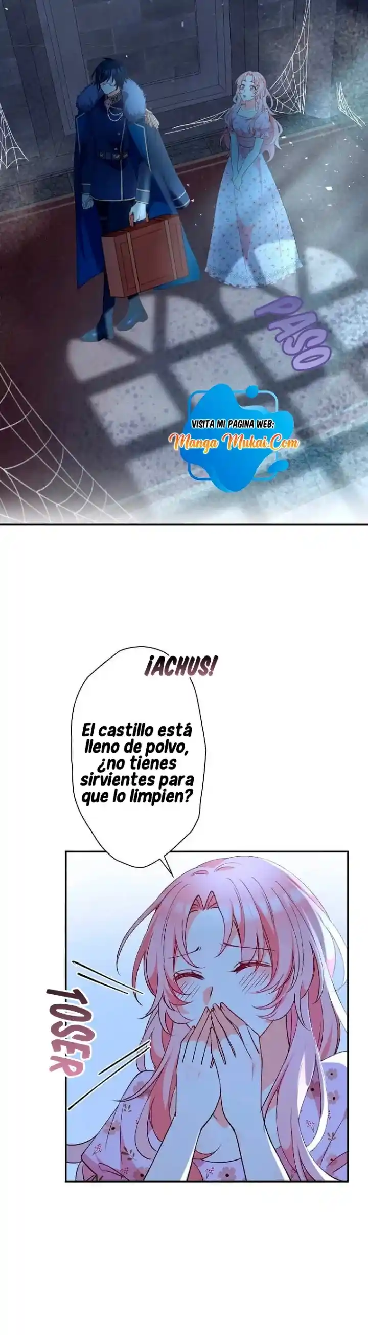 El Protagonista Obsesionado Me Tiene Encerada... - Capítulo 4 - Página 14 - LectorTMOo