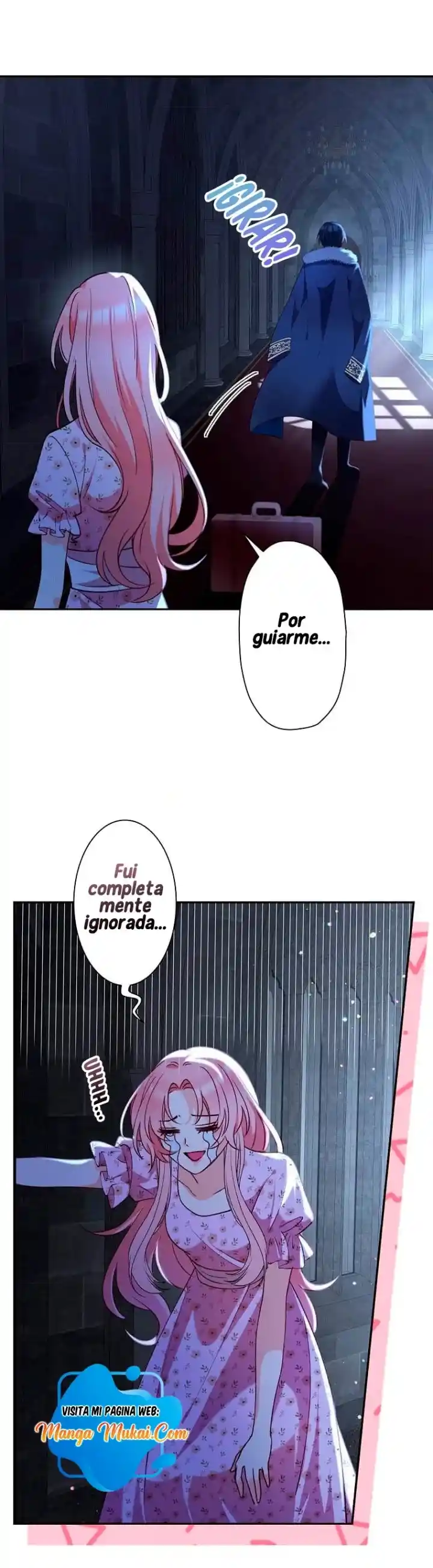 El Protagonista Obsesionado Me Tiene Encerada... - Capítulo 4 - Página 19 - LectorTMOo