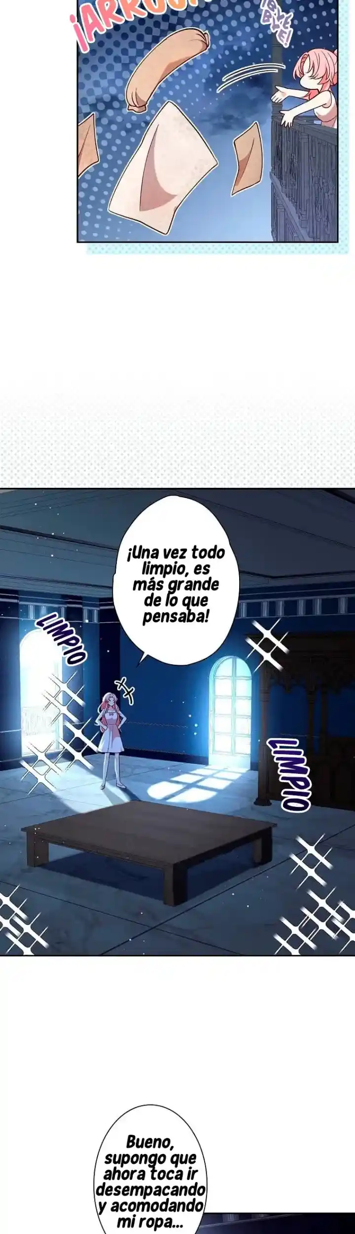 El Protagonista Obsesionado Me Tiene Encerada... - Capítulo 4 - Página 29 - LectorTMOo
