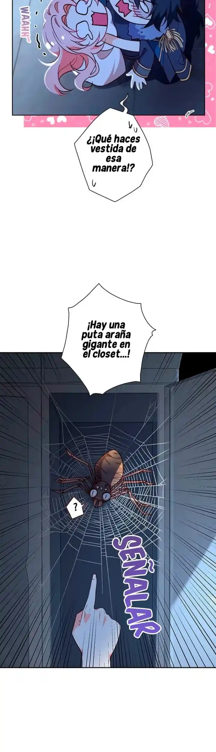 El Protagonista Obsesionado Me Tiene Encerada... - Capítulo 4 - Página 33 - LectorTMOo