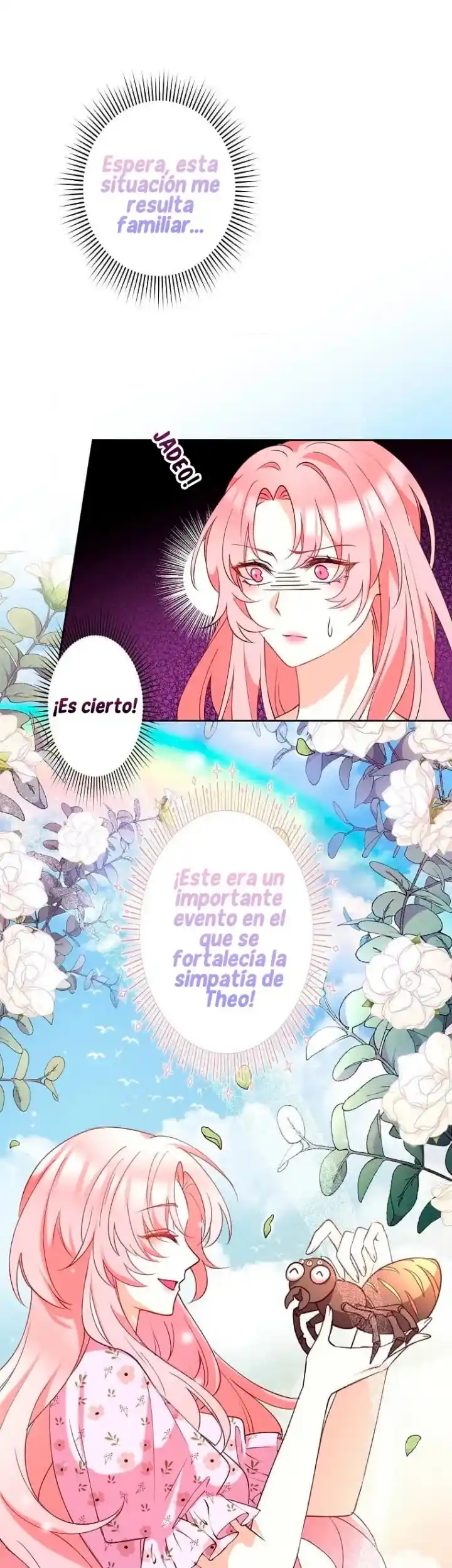 El Protagonista Obsesionado Me Tiene Encerada... - Capítulo 4 - Página 38 - LectorTMOo
