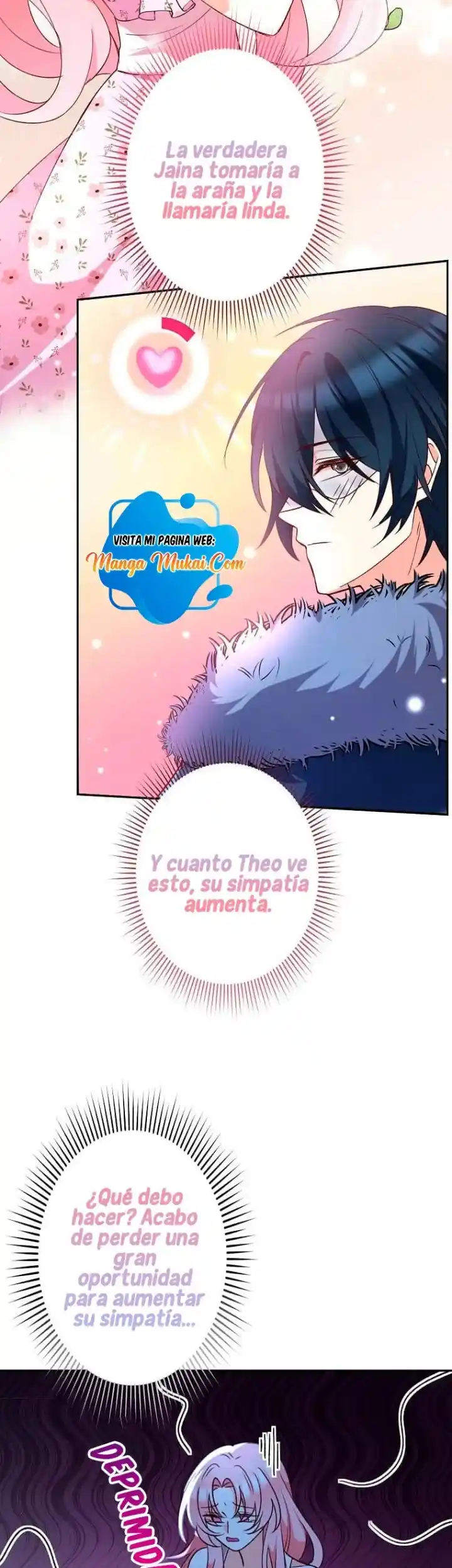 El Protagonista Obsesionado Me Tiene Encerada... - Capítulo 4 - Página 39 - LectorTMOo