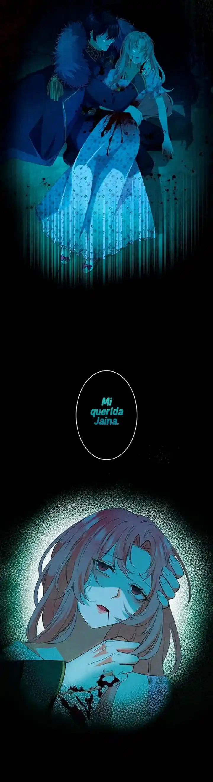 El Protagonista Obsesionado Me Tiene Encerada... - Capítulo 5 - Página 9 - LectorTMOo