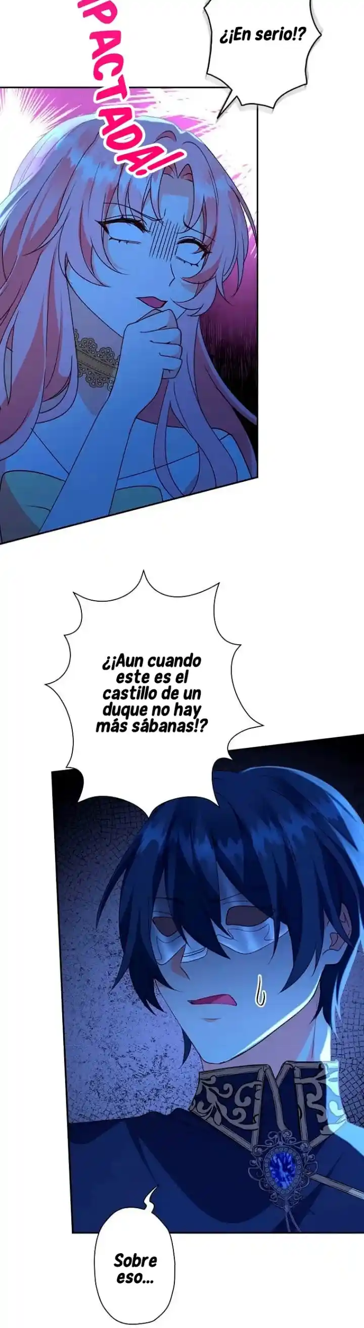 El Protagonista Obsesionado Me Tiene Encerada... - Capítulo 5 - Página 27 - LectorTMOo