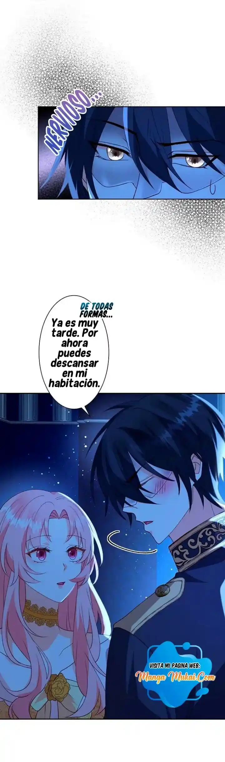 El Protagonista Obsesionado Me Tiene Encerada... - Capítulo 5 - Página 28 - LectorTMOo