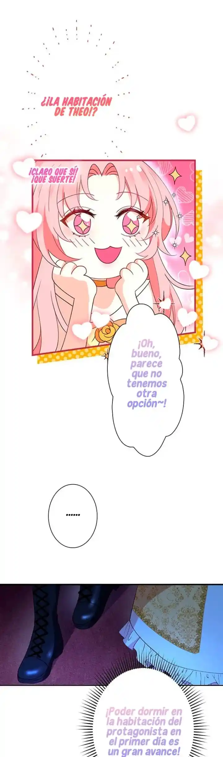 El Protagonista Obsesionado Me Tiene Encerada... - Capítulo 5 - Página 29 - LectorTMOo