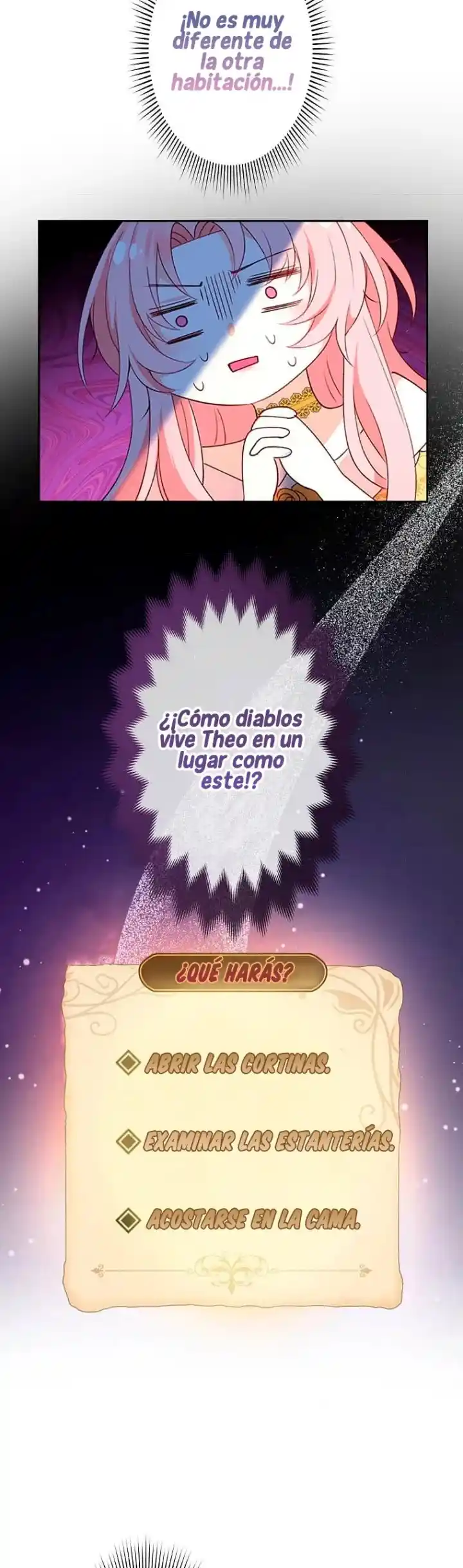 El Protagonista Obsesionado Me Tiene Encerada... - Capítulo 5 - Página 32 - LectorTMOo