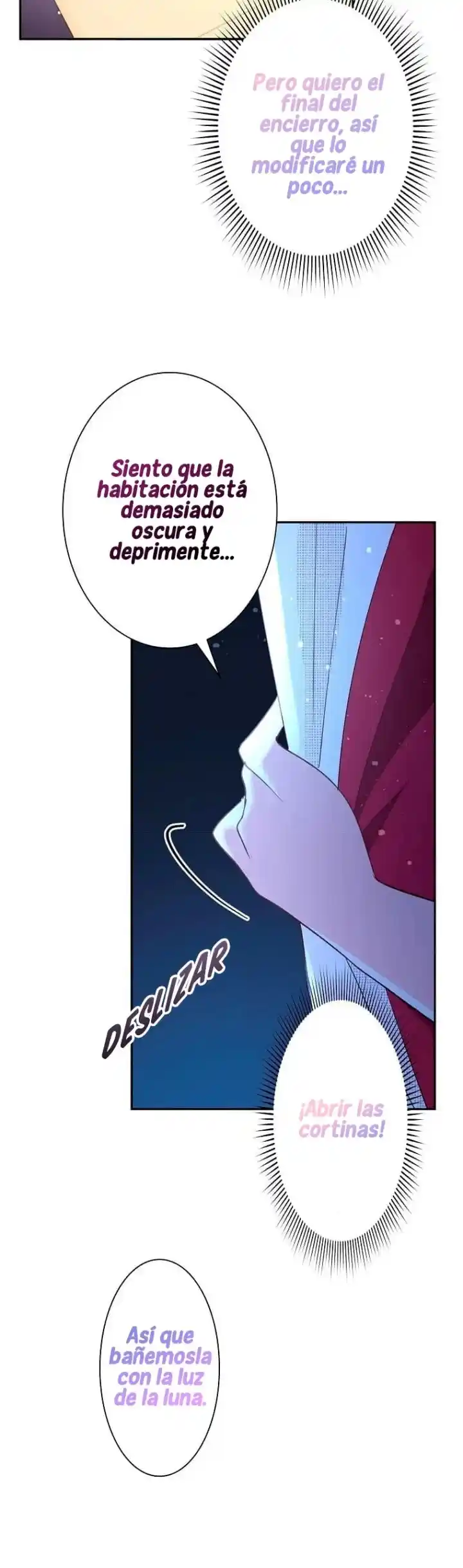 El Protagonista Obsesionado Me Tiene Encerada... - Capítulo 5 - Página 34 - LectorTMOo