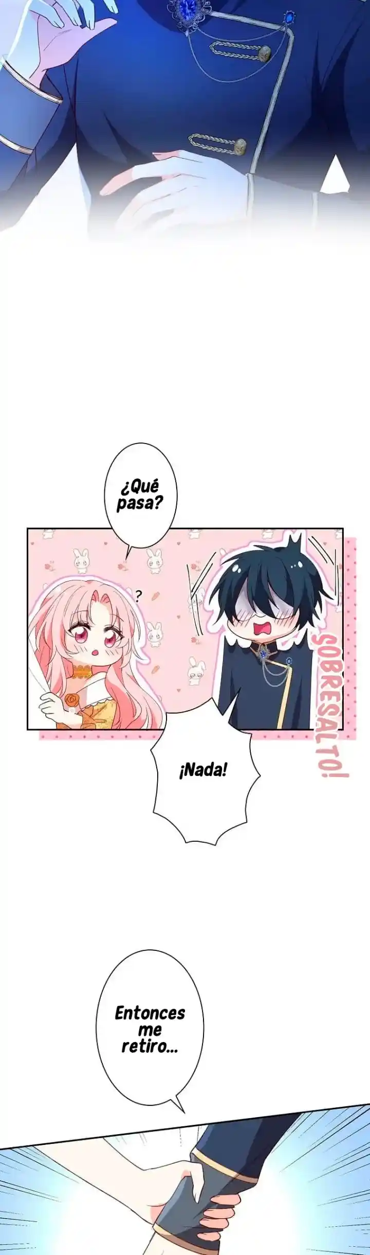El Protagonista Obsesionado Me Tiene Encerada... - Capítulo 5 - Página 38 - LectorTMOo