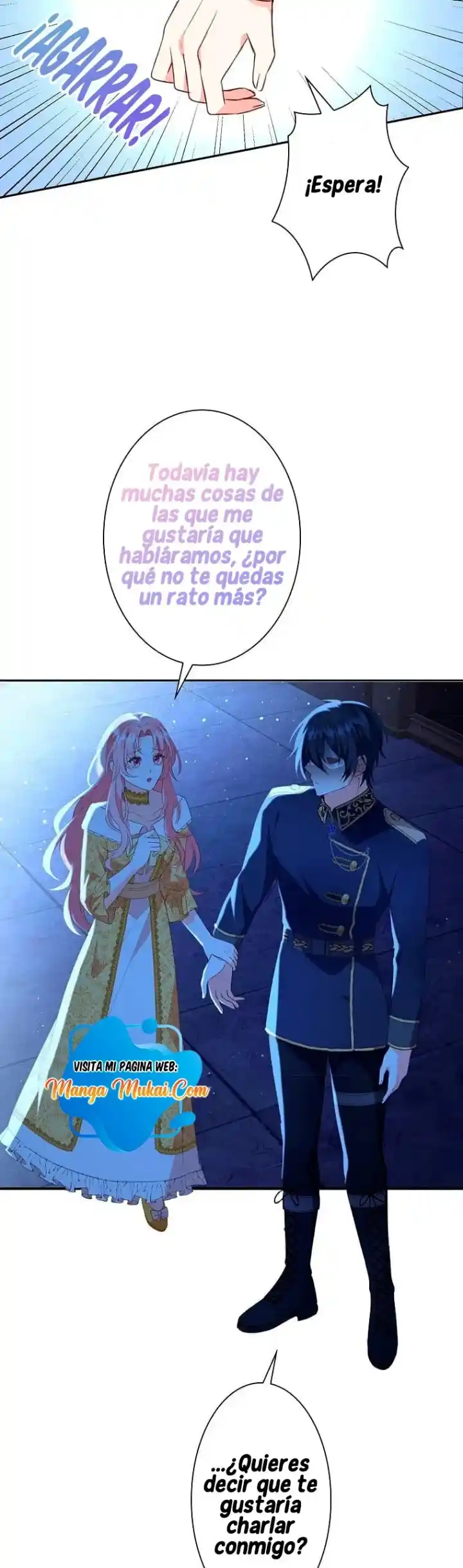 El Protagonista Obsesionado Me Tiene Encerada... - Capítulo 5 - Página 39 - LectorTMOo
