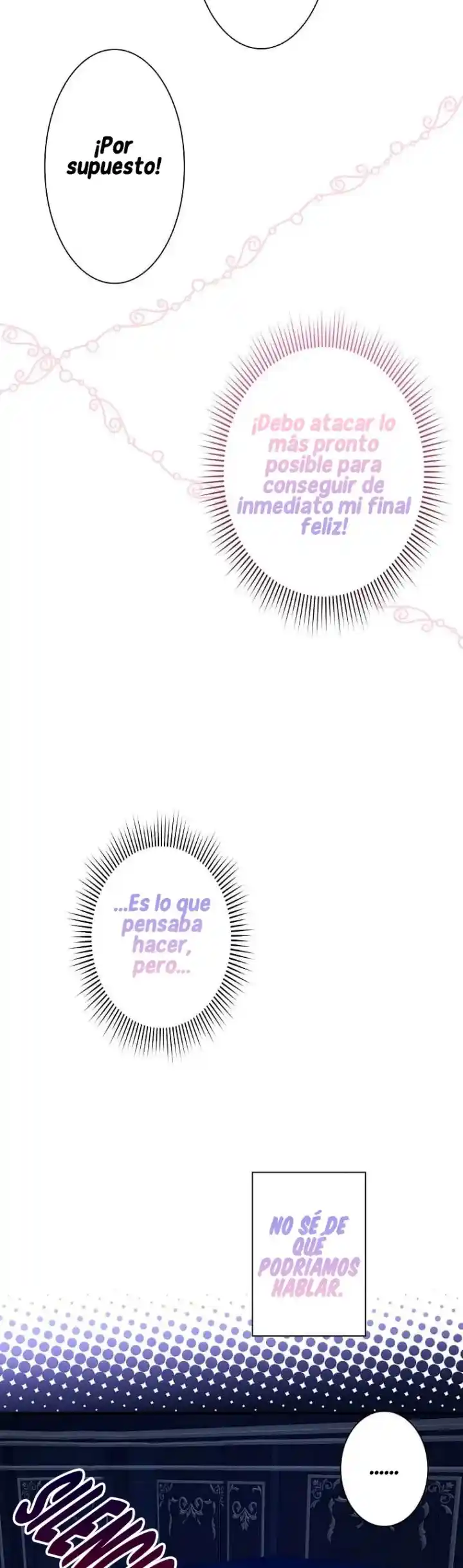 El Protagonista Obsesionado Me Tiene Encerada... - Capítulo 5 - Página 40 - LectorTMOo