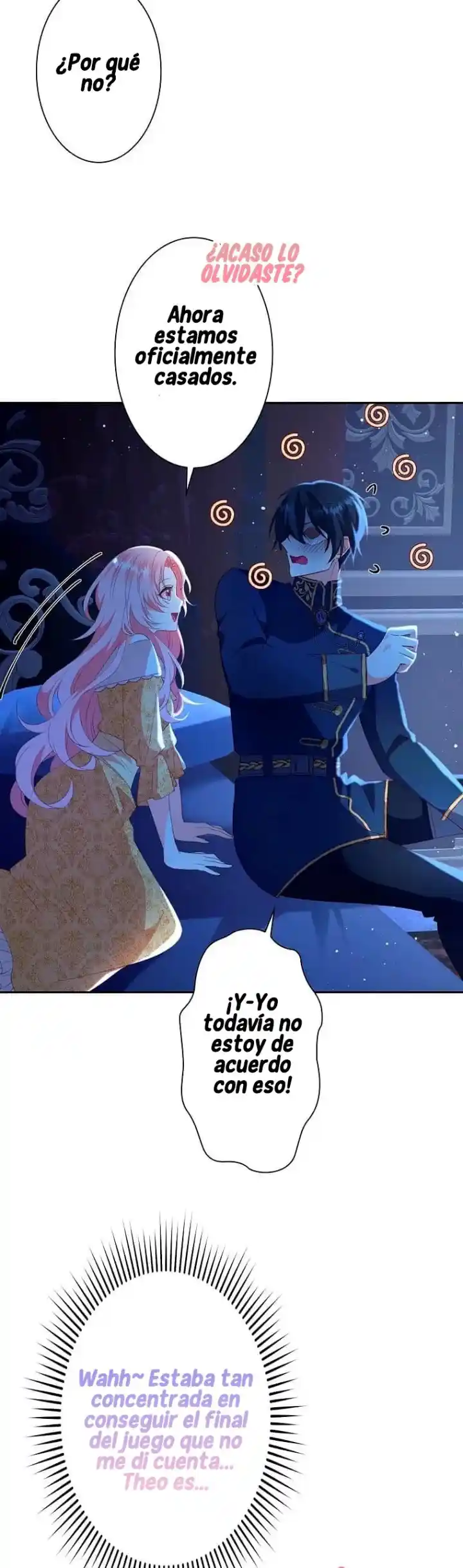 El Protagonista Obsesionado Me Tiene Encerada... - Capítulo 5 - Página 42 - LectorTMOo