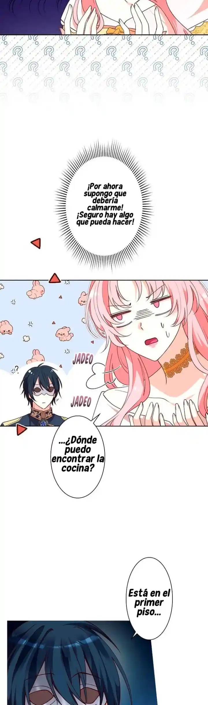 El Protagonista Obsesionado Me Tiene Encerada... - Capítulo 6 - Página 9 - LectorTMOo