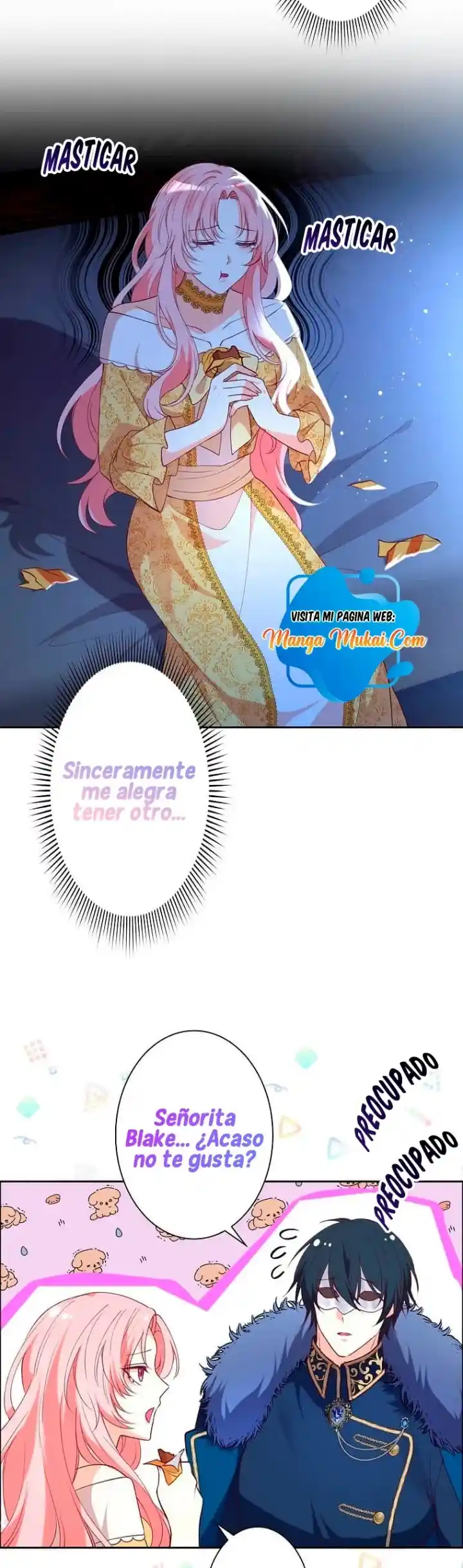 El Protagonista Obsesionado Me Tiene Encerada... - Capítulo 6 - Página 22 - LectorTMOo