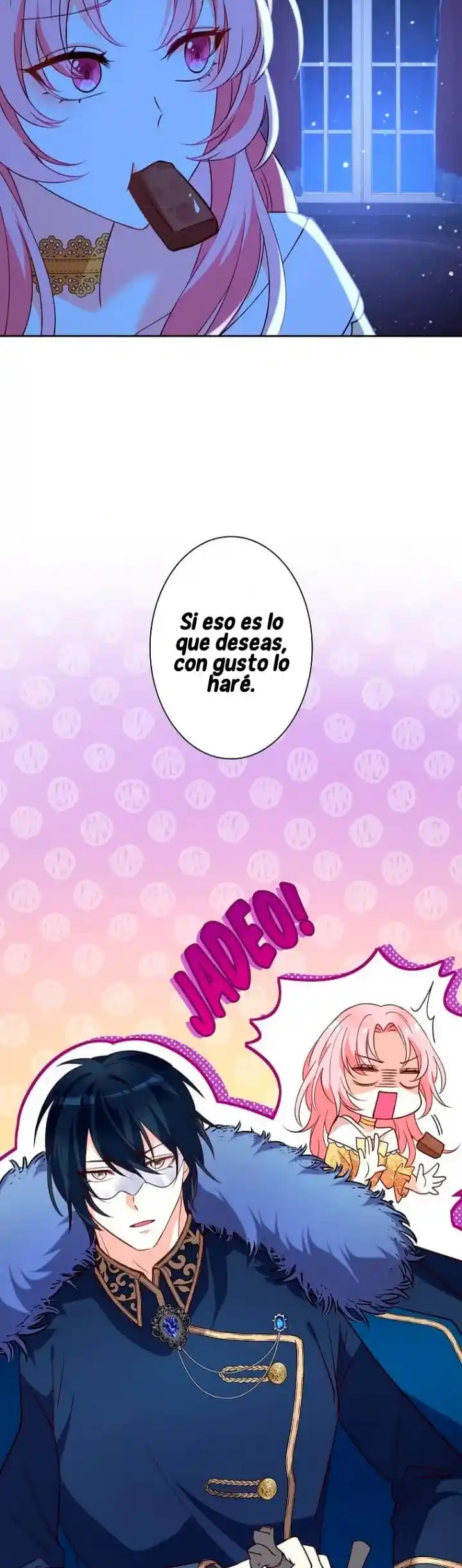 El Protagonista Obsesionado Me Tiene Encerada... - Capítulo 6 - Página 25 - LectorTMOo