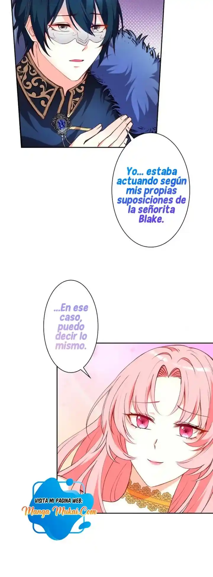 El Protagonista Obsesionado Me Tiene Encerada... - Capítulo 6 - Página 34 - LectorTMOo