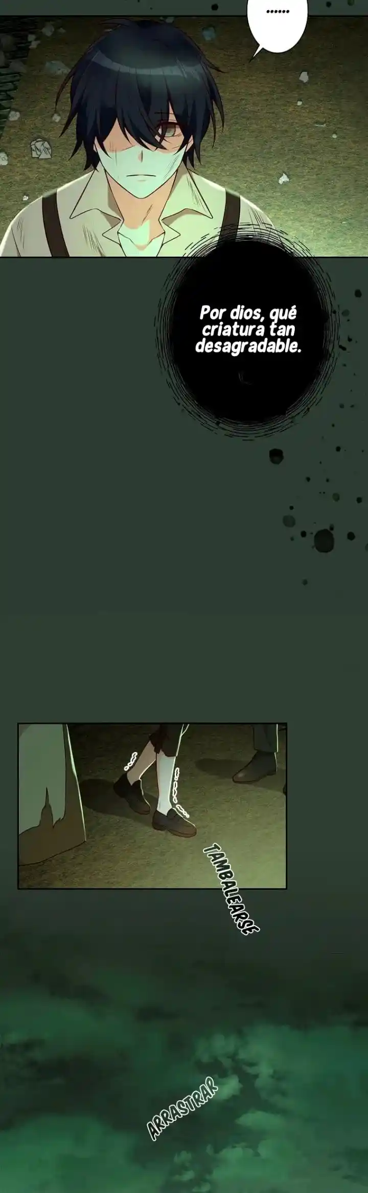 El Protagonista Obsesionado Me Tiene Encerada... - Capítulo 7 - Página 10 - LectorTMOo