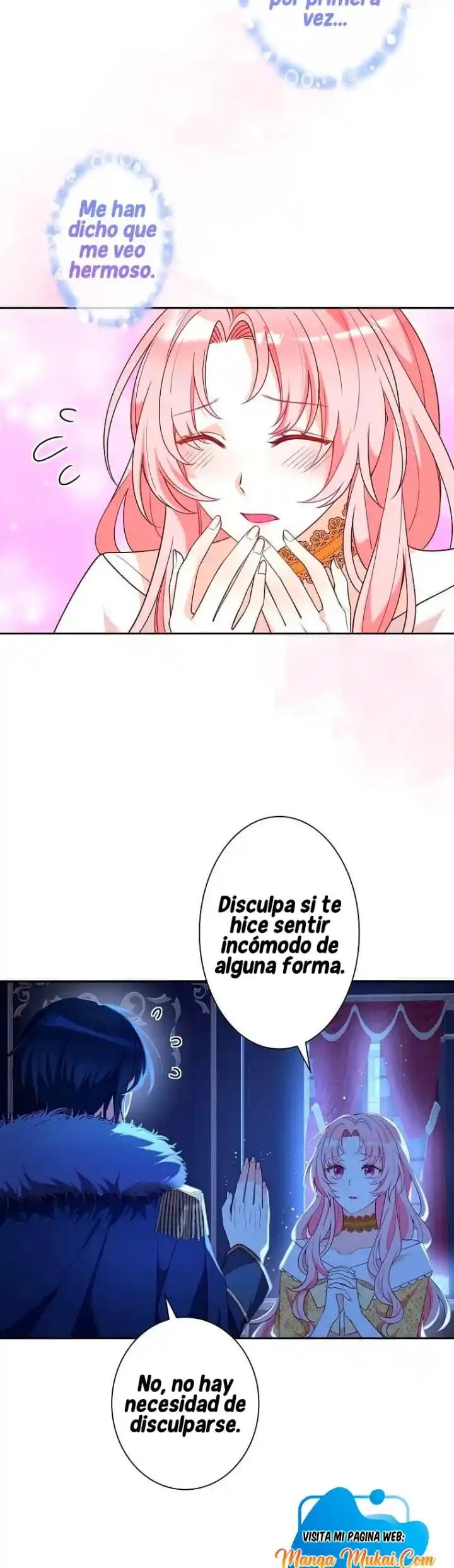 El Protagonista Obsesionado Me Tiene Encerada... - Capítulo 7 - Página 51 - LectorTMOo