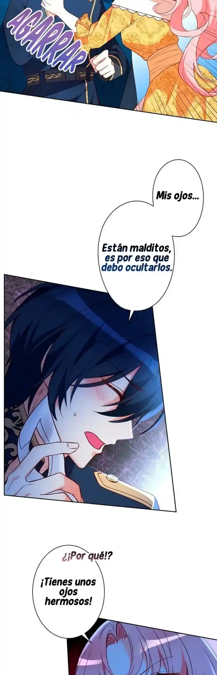 El Protagonista Obsesionado Me Tiene Encerada... - Capítulo 8 - Página 11 - LectorTMOo