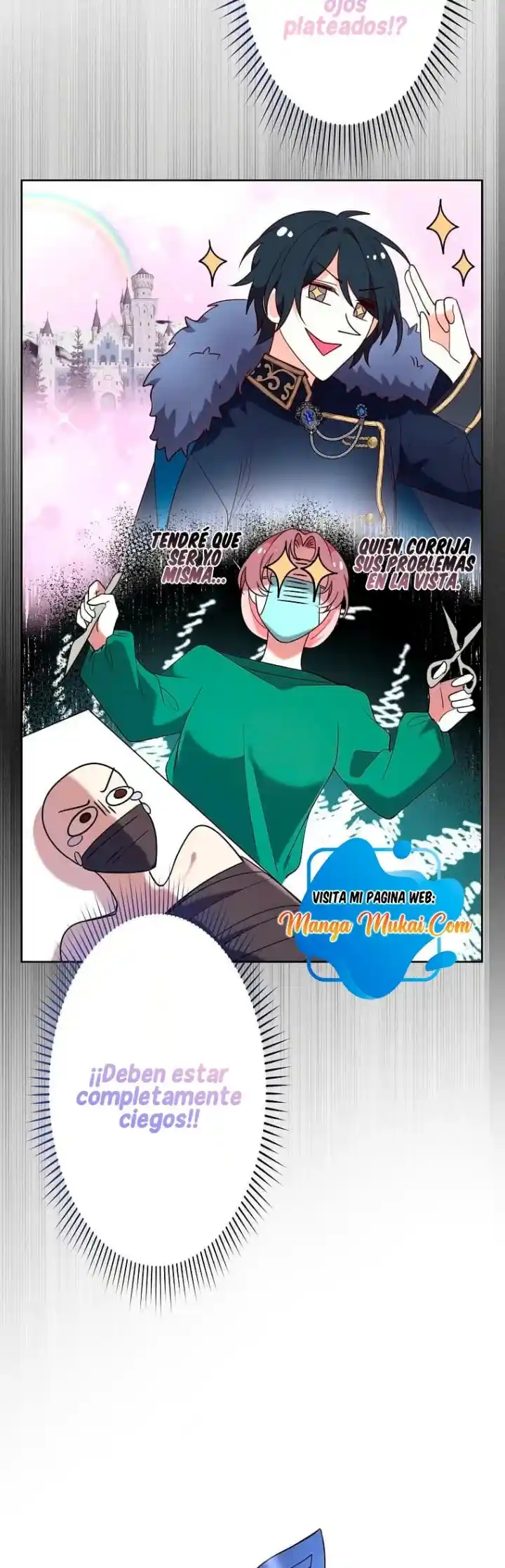El Protagonista Obsesionado Me Tiene Encerada... - Capítulo 8 - Página 14 - LectorTMOo
