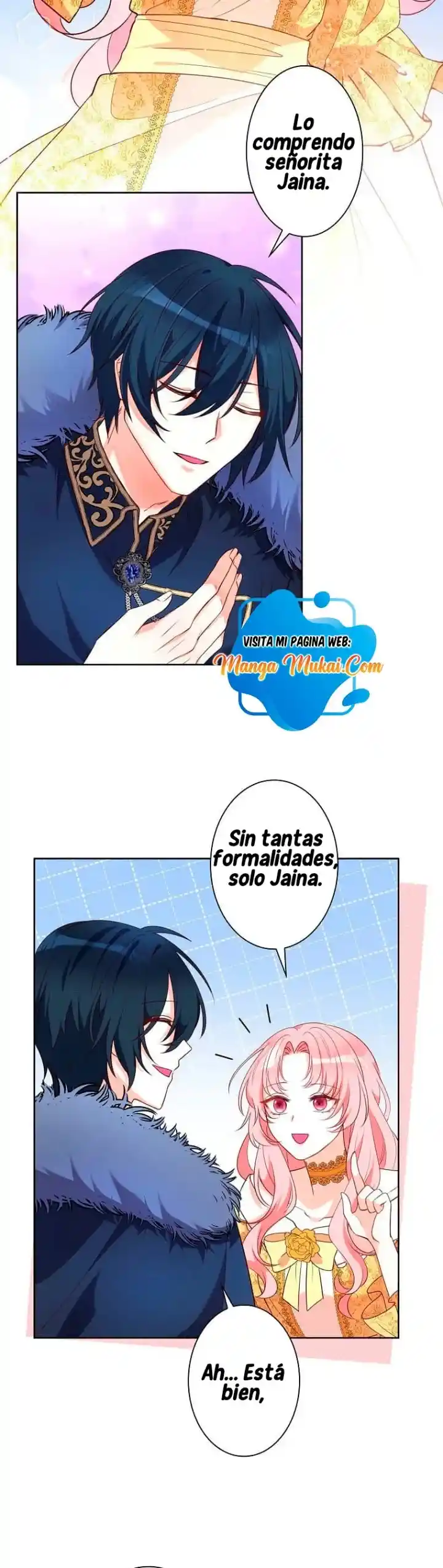 El Protagonista Obsesionado Me Tiene Encerada... - Capítulo 8 - Página 28 - LectorTMOo