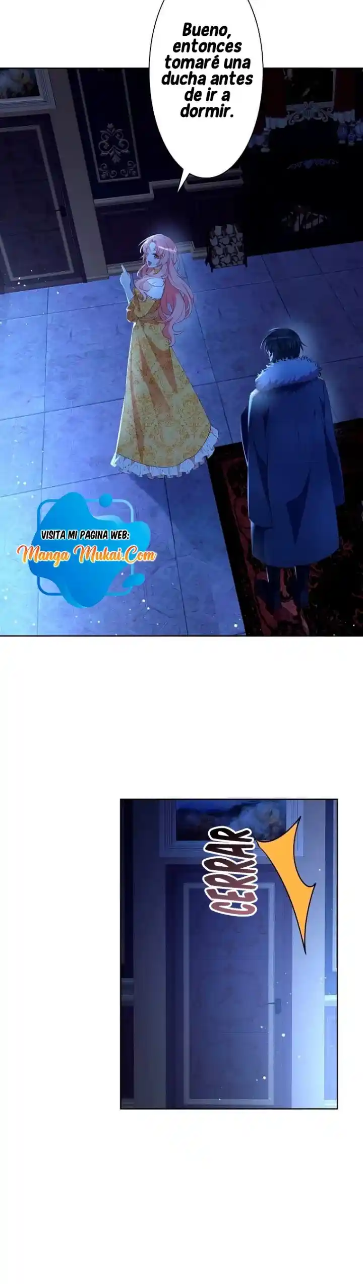 El Protagonista Obsesionado Me Tiene Encerada... - Capítulo 8 - Página 32 - LectorTMOo