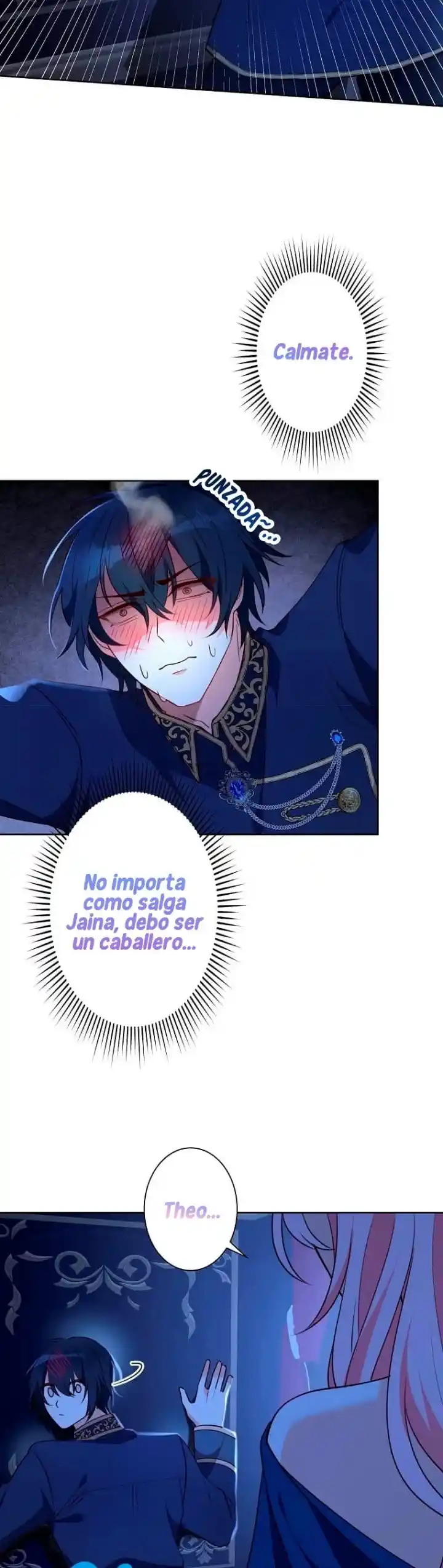 El Protagonista Obsesionado Me Tiene Encerada... - Capítulo 8 - Página 42 - LectorTMOo