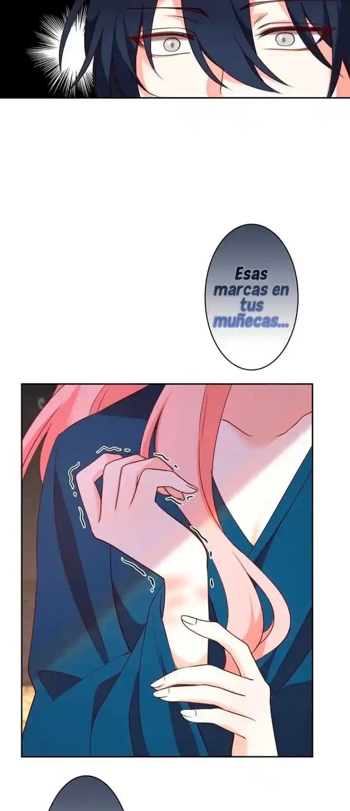El Protagonista Obsesionado Me Tiene Encerada... - Capítulo 9 - Página 43 - LectorTMOo