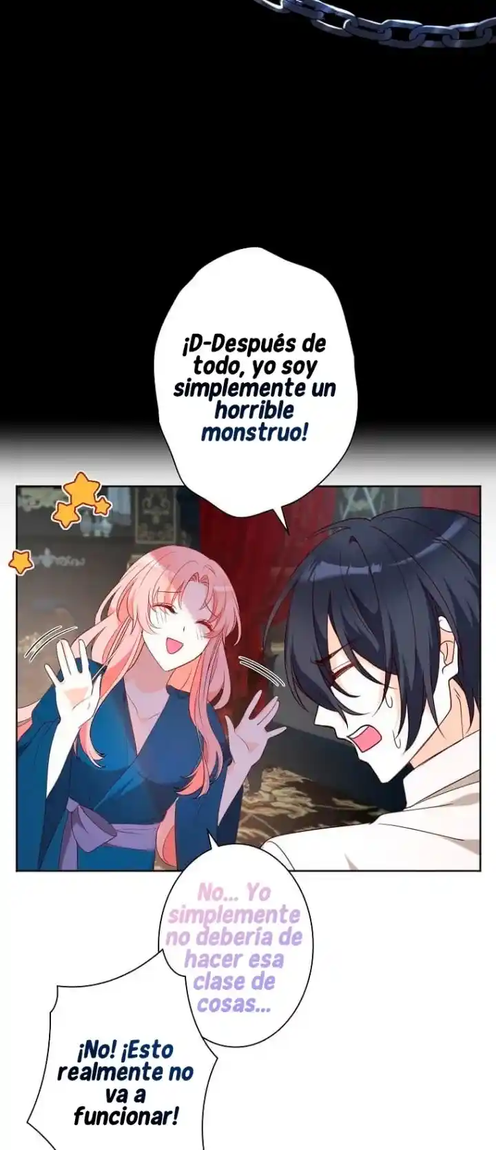 El Protagonista Obsesionado Me Tiene Encerada... - Capítulo 9 - Página 49 - LectorTMOo