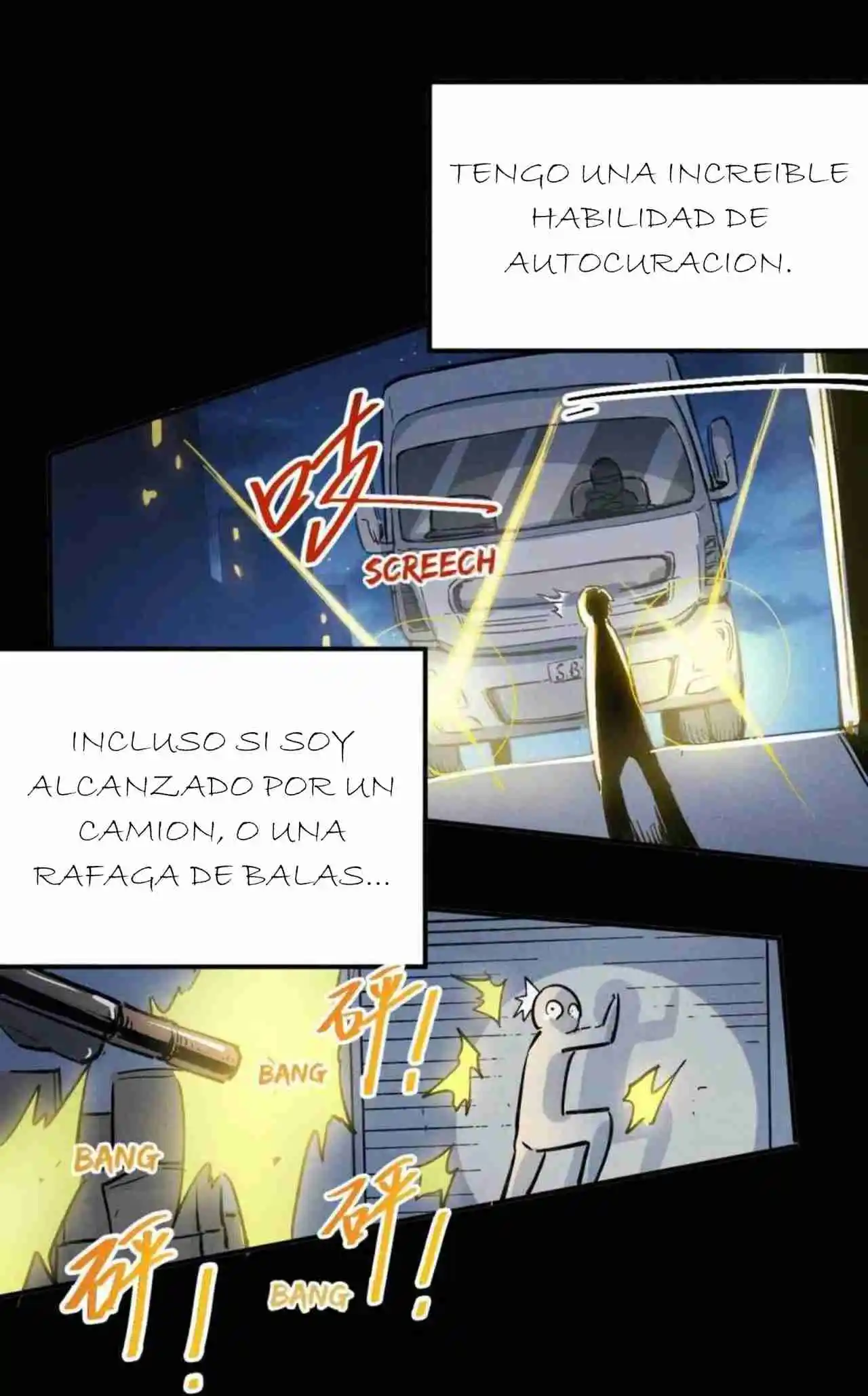 El Protagonistas Mas Poderoso De Todos Los Tiempos. - Capítulo 1 - Página 2 - LectorTMOo
