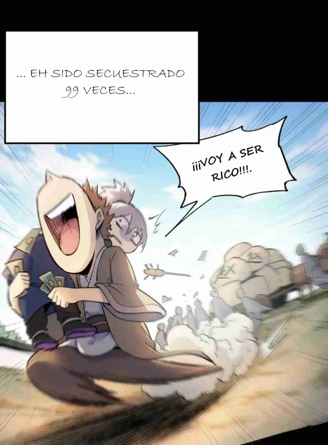 El Protagonistas Mas Poderoso De Todos Los Tiempos. - Capítulo 1 - Página 6 - LectorTMOo