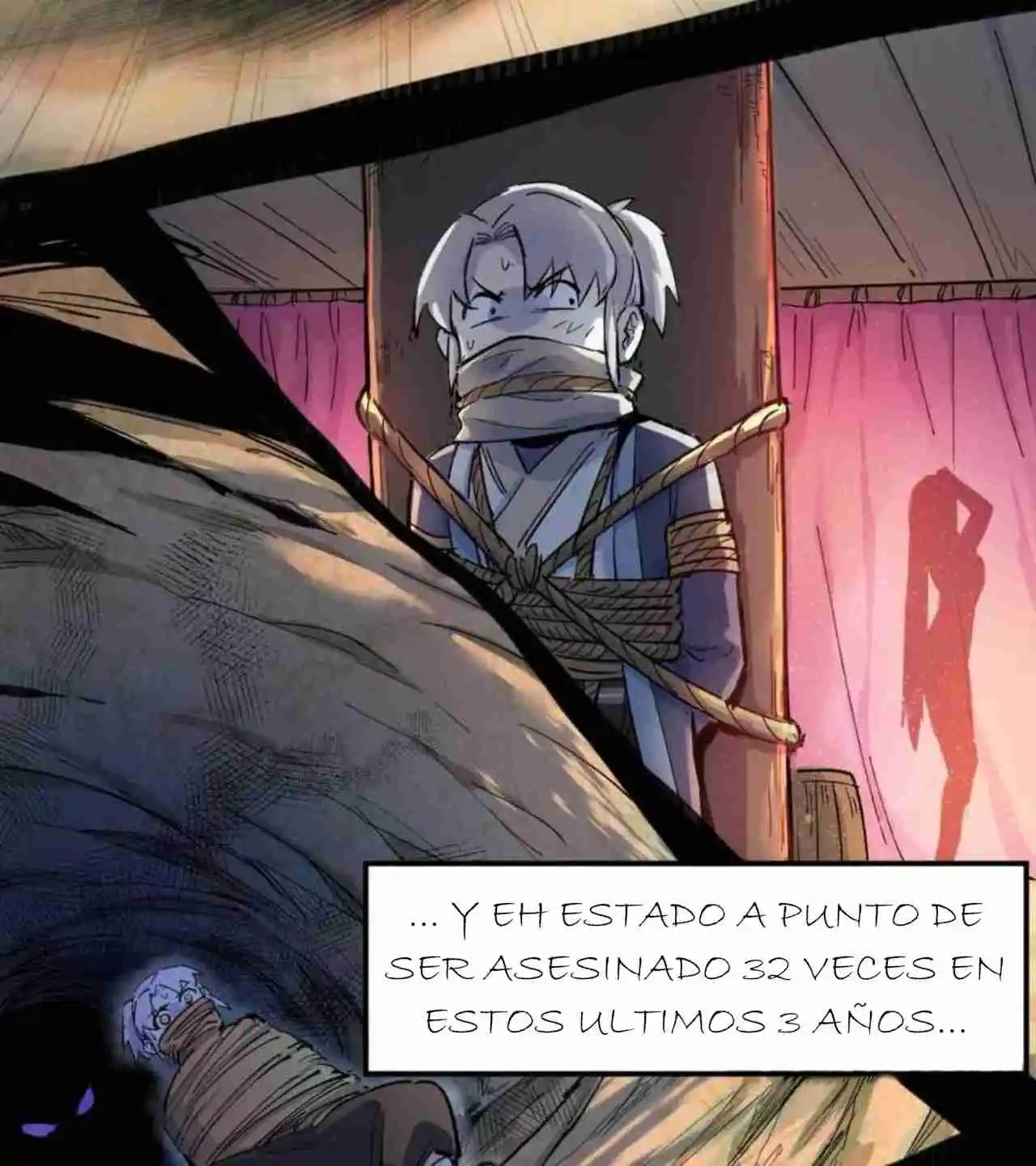 El Protagonistas Mas Poderoso De Todos Los Tiempos. - Capítulo 1 - Página 7 - LectorTMOo
