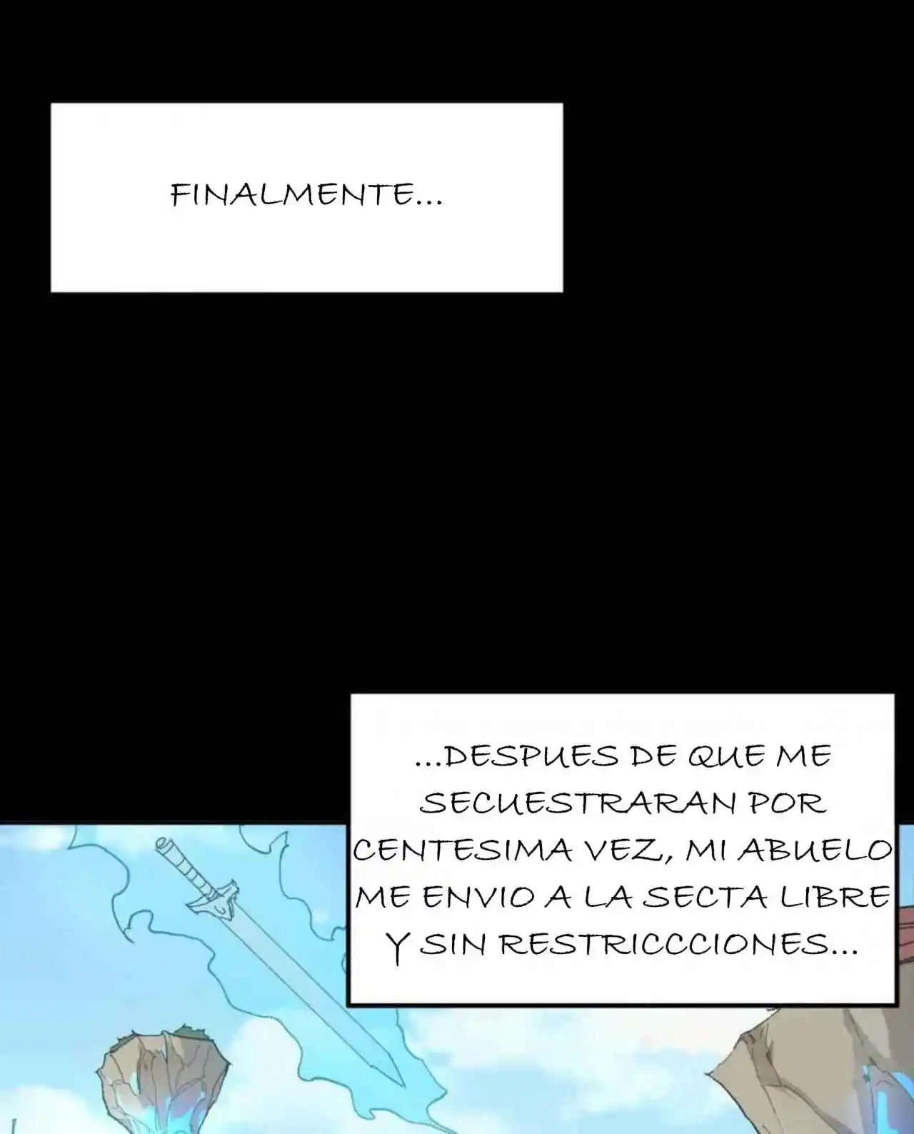 El Protagonistas Mas Poderoso De Todos Los Tiempos. - Capítulo 1 - Página 10 - LectorTMOo