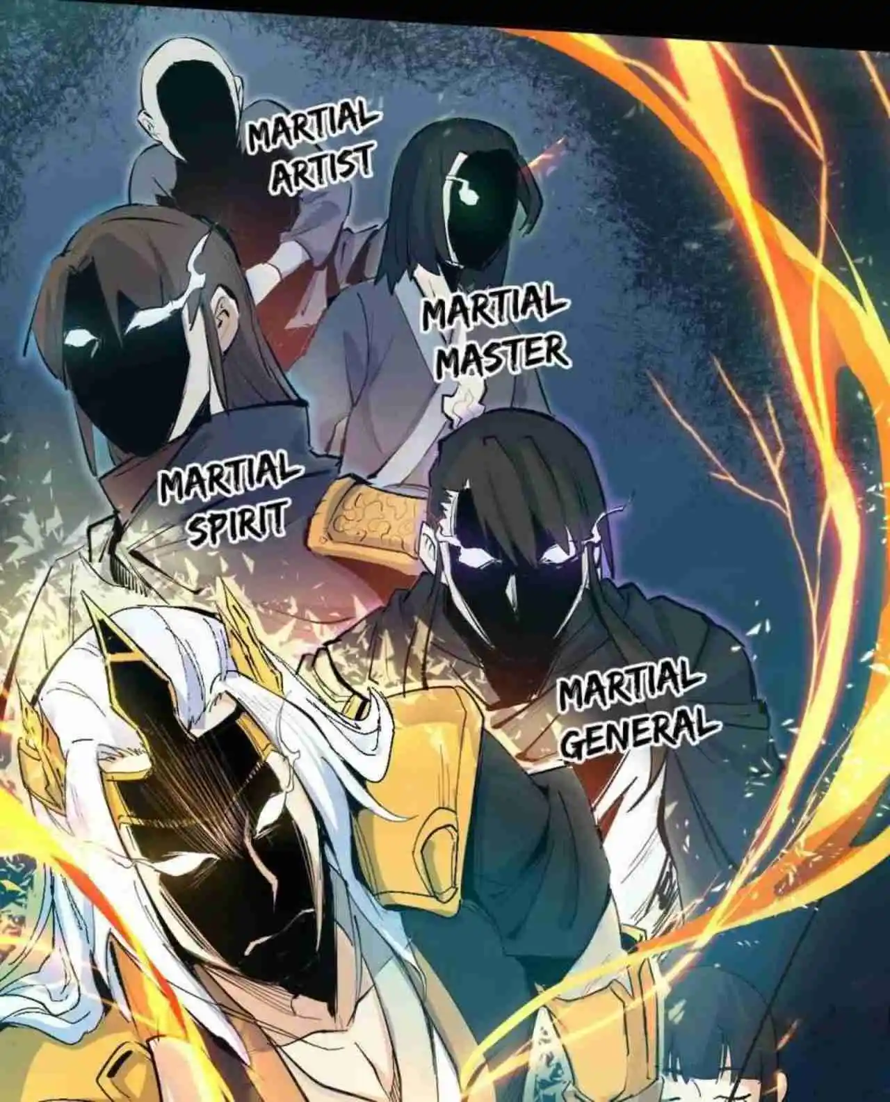 El Protagonistas Mas Poderoso De Todos Los Tiempos. - Capítulo 1 - Página 13 - LectorTMOo